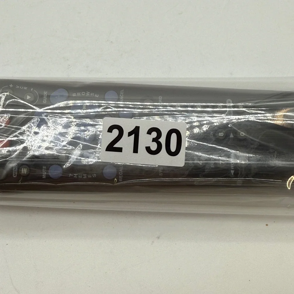 DISH Network 4.0 IR UHF PRO Remote Control Echostar Technologies Model‎ 132577 - Picture 6 of 6